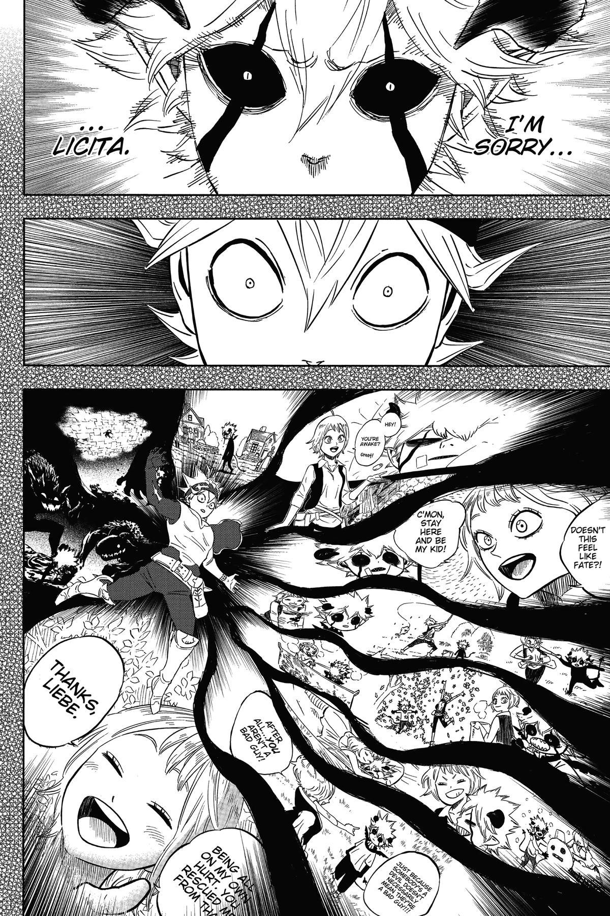 Black Clover, Chapter 326 image 14