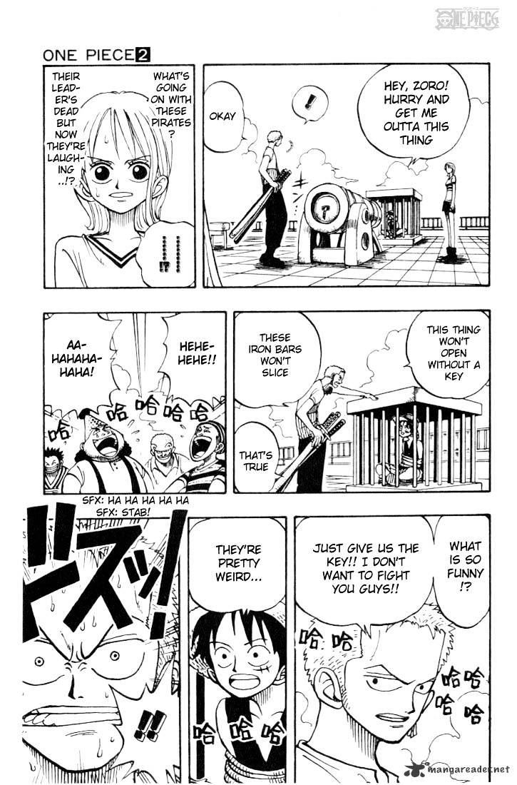 One Piece, chapter 11 image 03