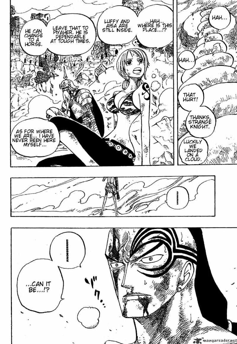 One Piece, chapter 273 image 08