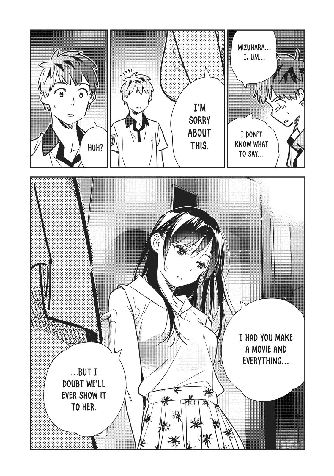 Rent A Girlfriend, Chapter 147 image 15