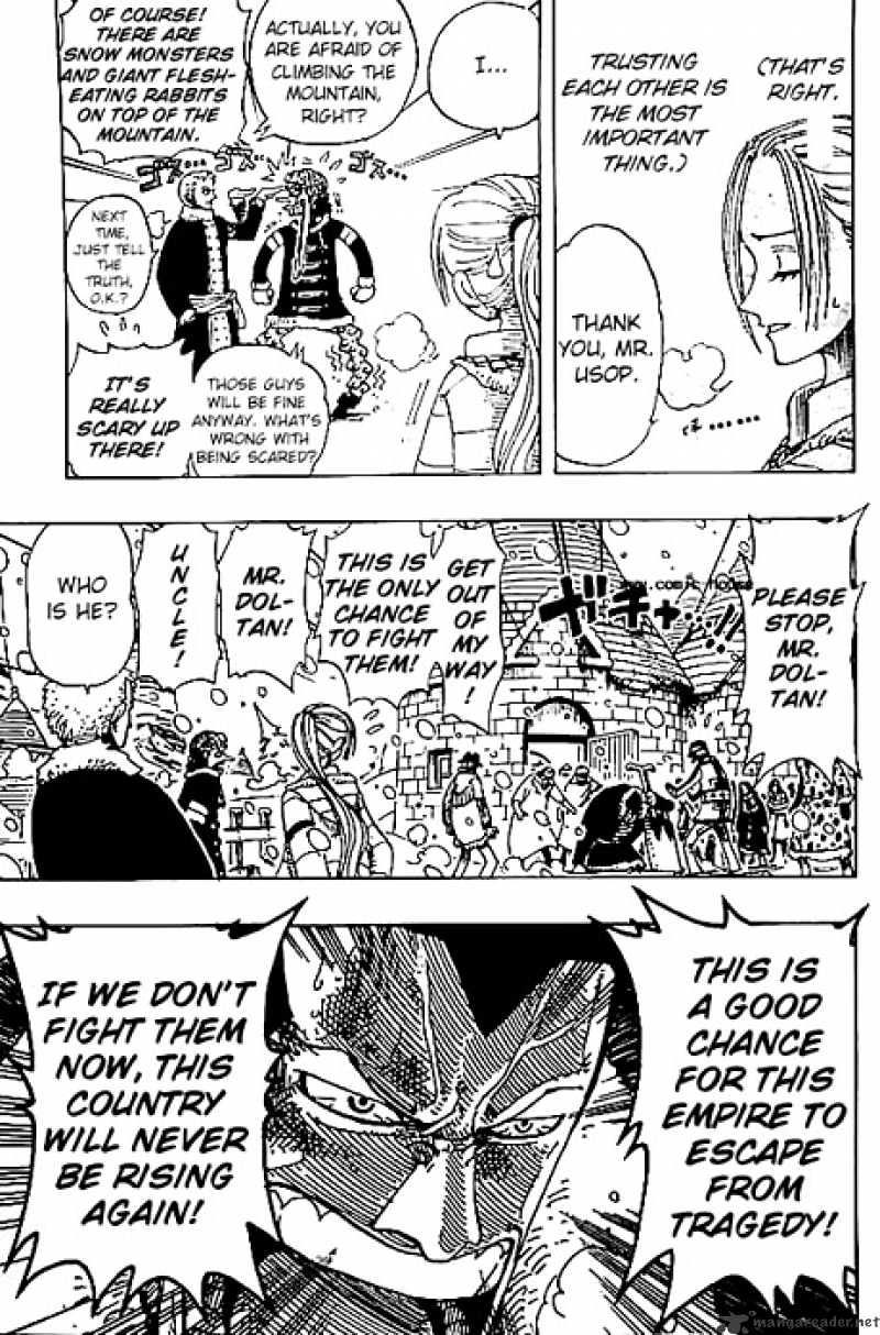 One Piece, chapter 147 image 12