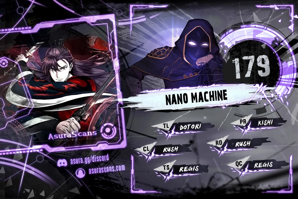 Nano machine - chapter 179