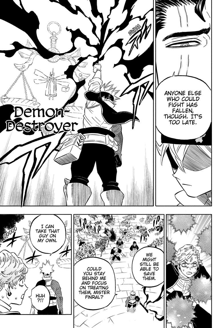 Black Clover,  Page 366 image 08