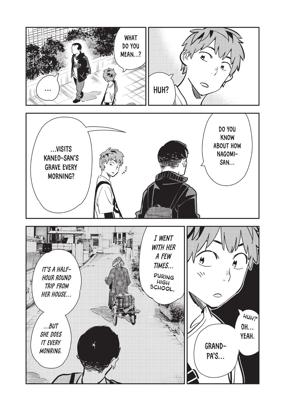 Rent A Girlfriend, Chapter 182 image 11