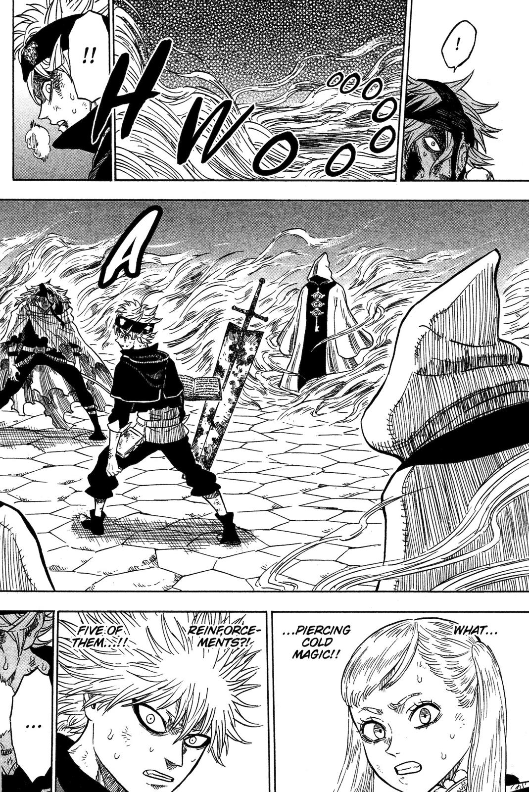 Black Clover,  Page 33 image 16