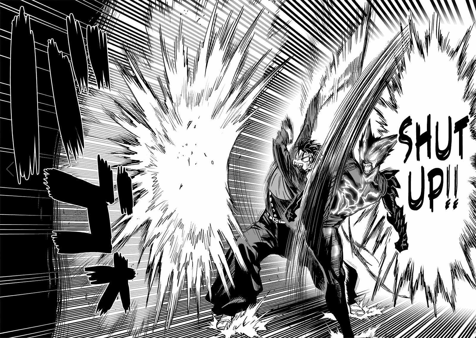 One Punch Man, Chapter 156 image 38