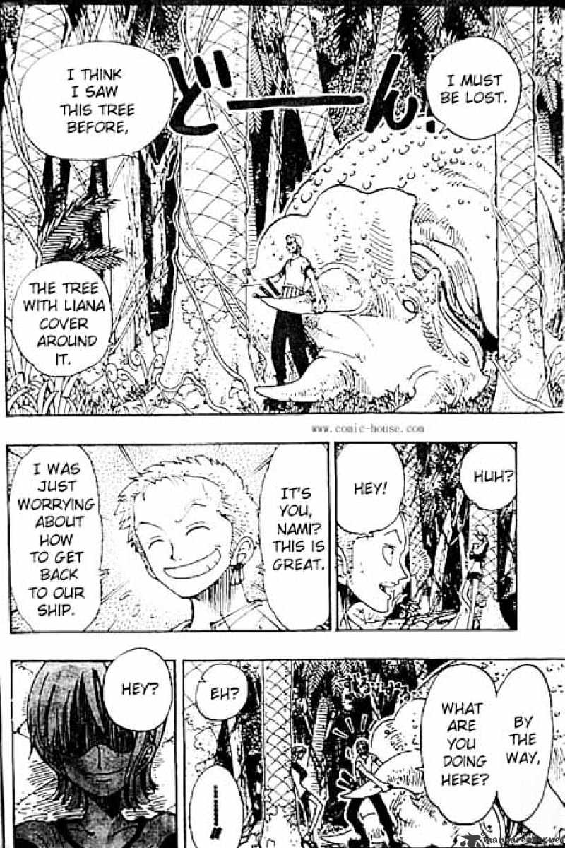 One Piece, chapter 119 image 12