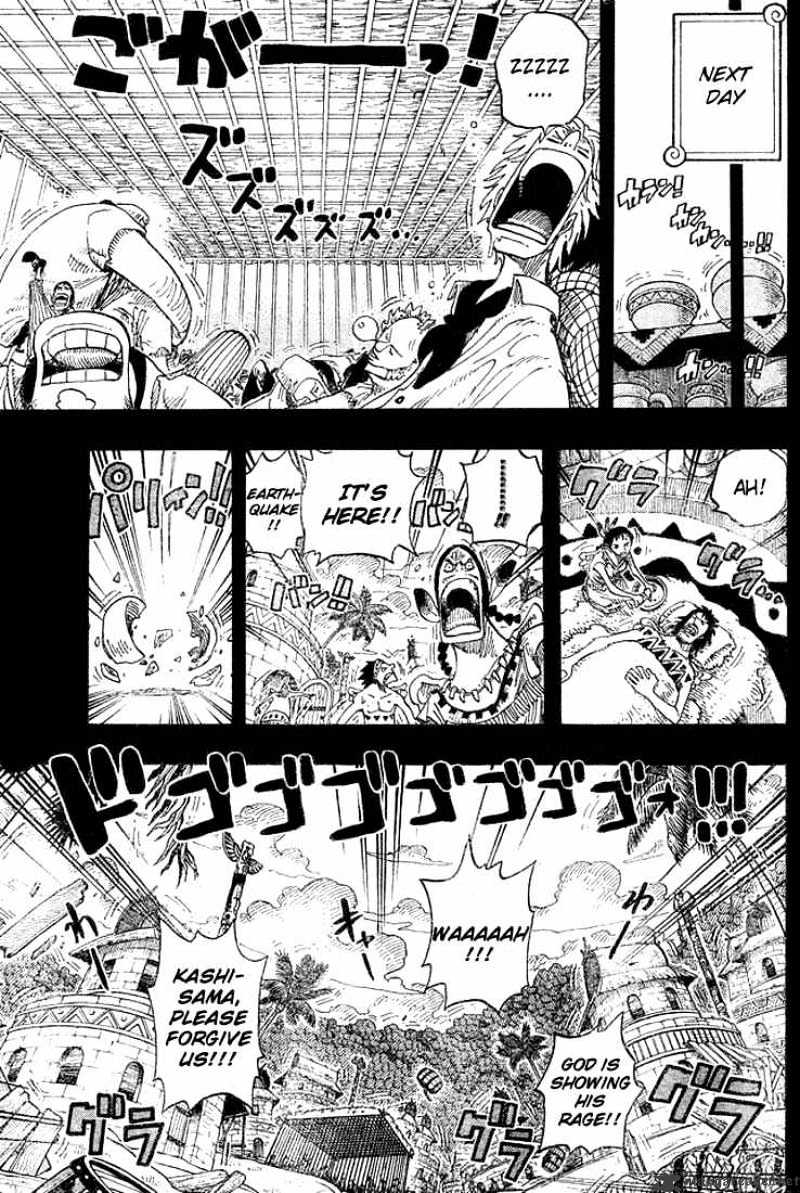 One Piece, chapter 288 image 15