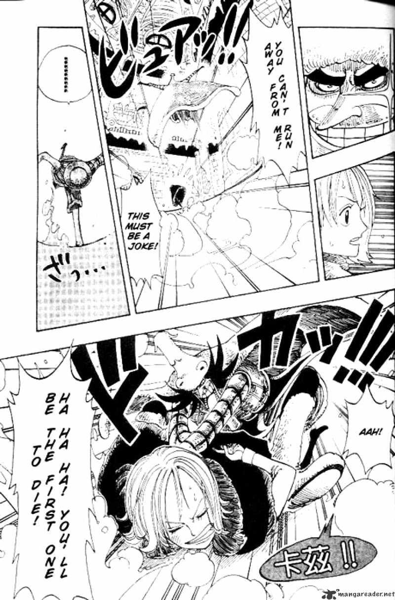 One Piece, chapter 150 image 09