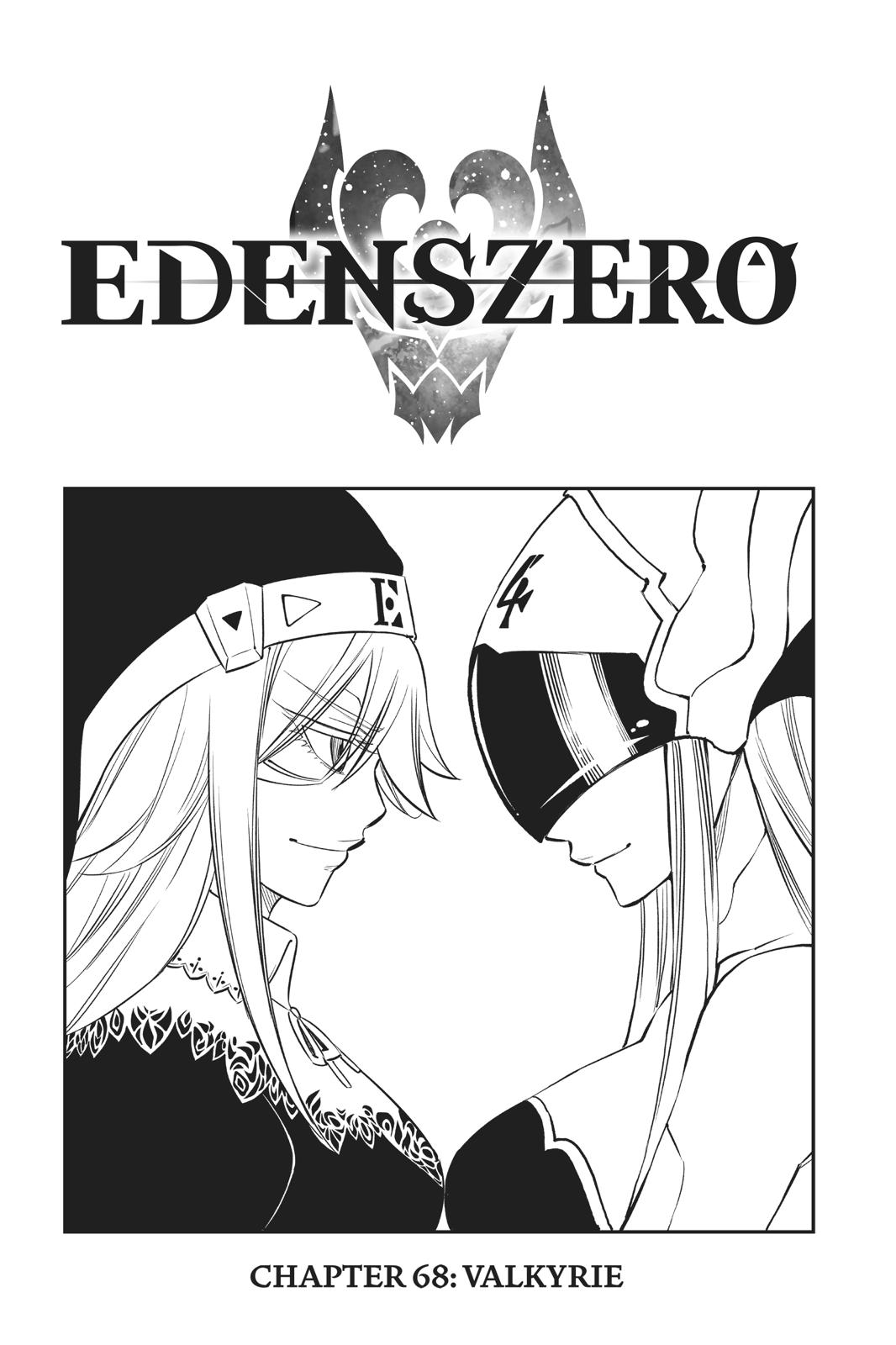 Edens Zero Chapter 68 image 01