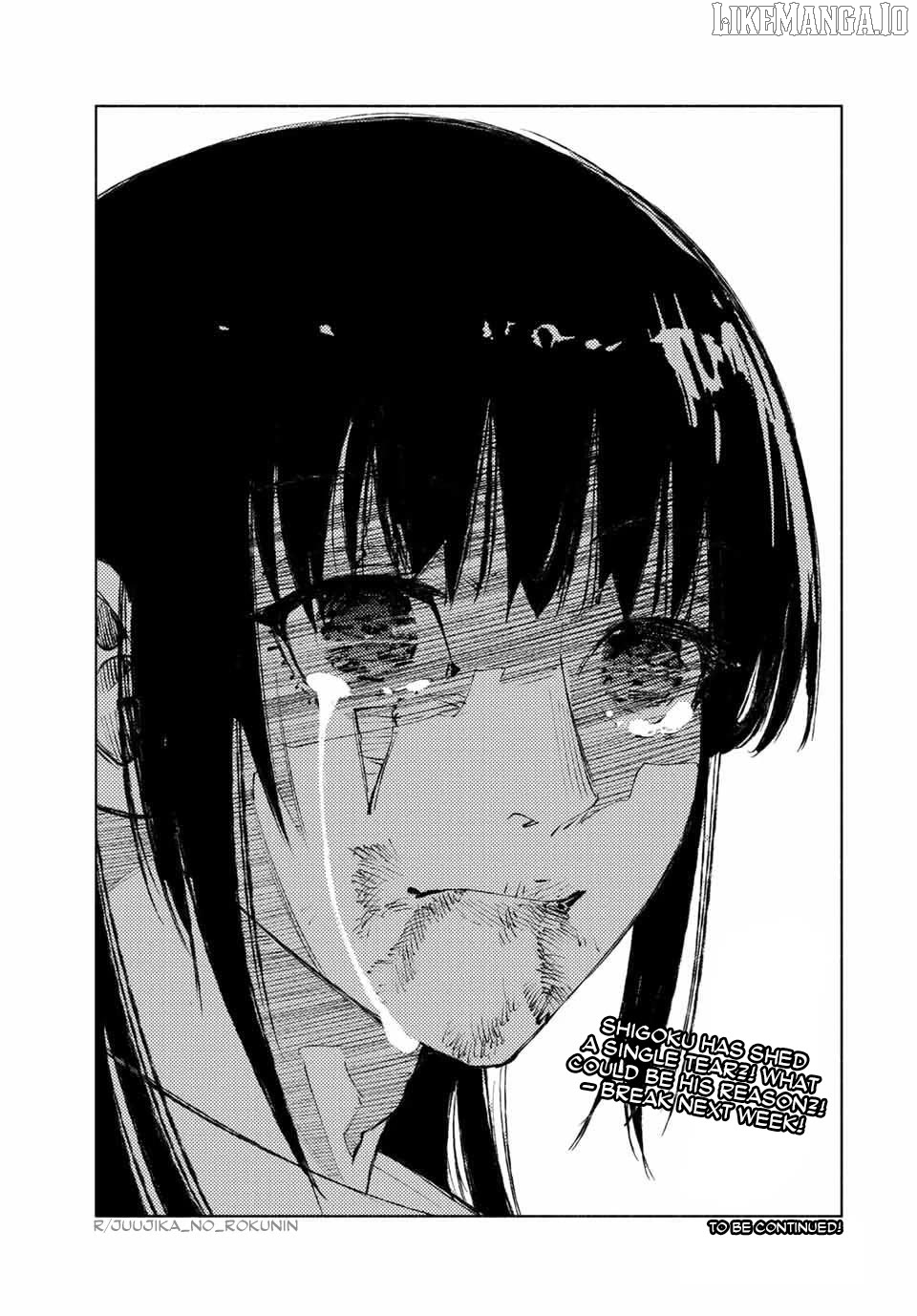 Juujika No Rokunin, Chapter 221 39 Juujika No Rokunin, Chapter 221 image 19
