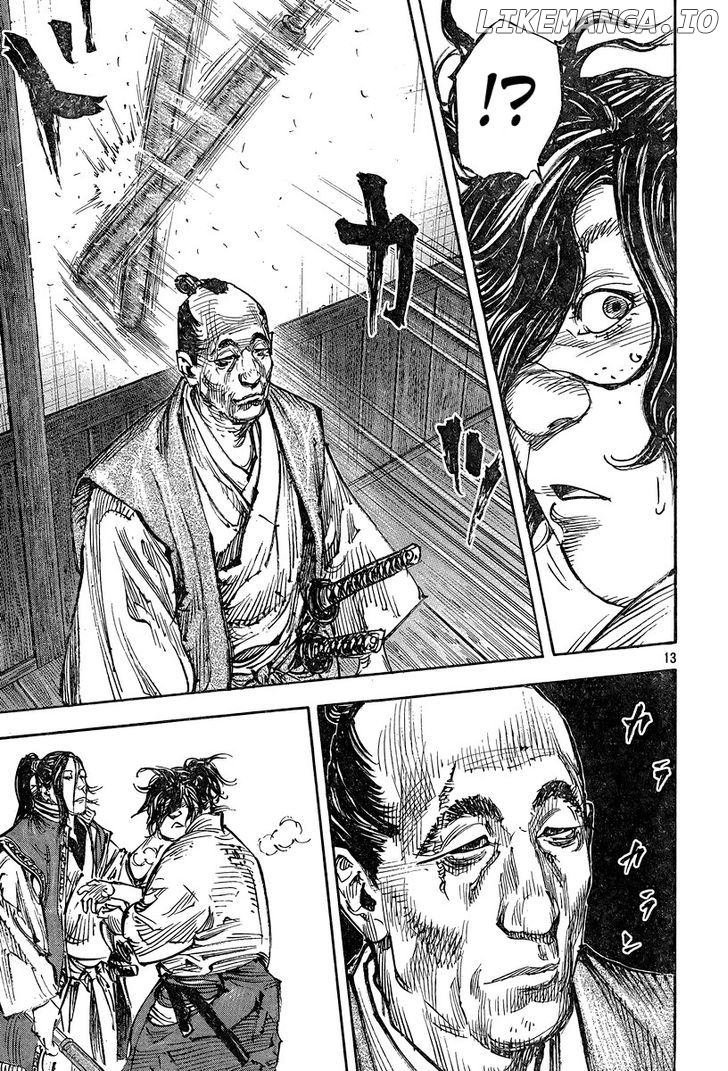 Vagabond, Chapter 324 image 14