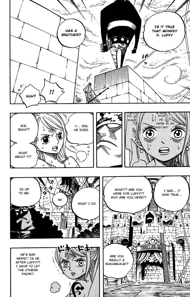 One Piece, chapter 473 image 17
