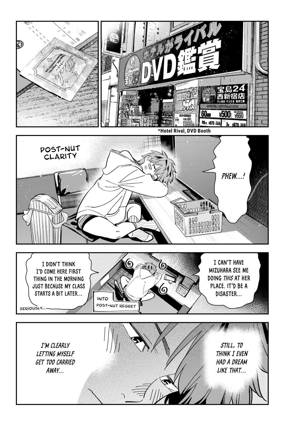 Rent A Girlfriend, Chapter 283 image 05