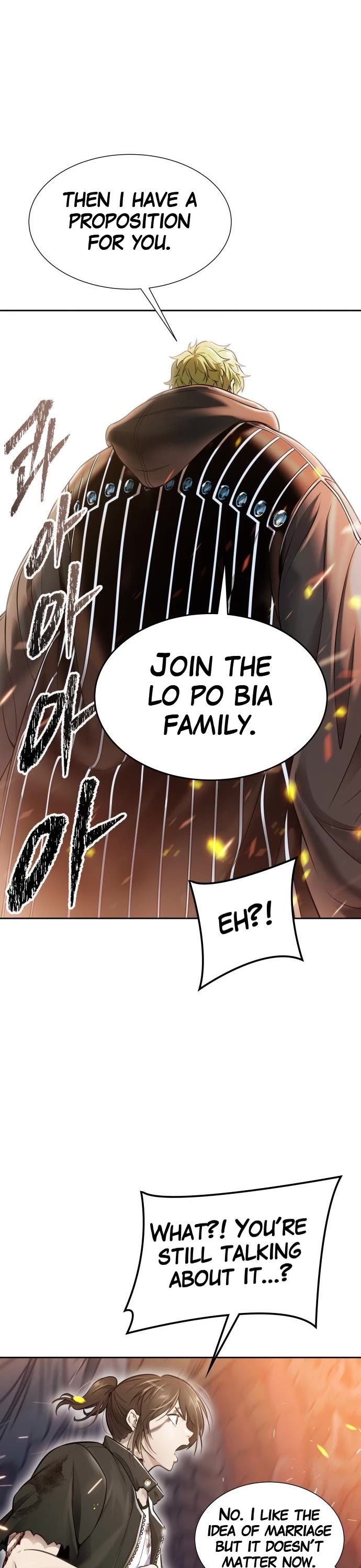 Tower of God, Chapter 638 image 032