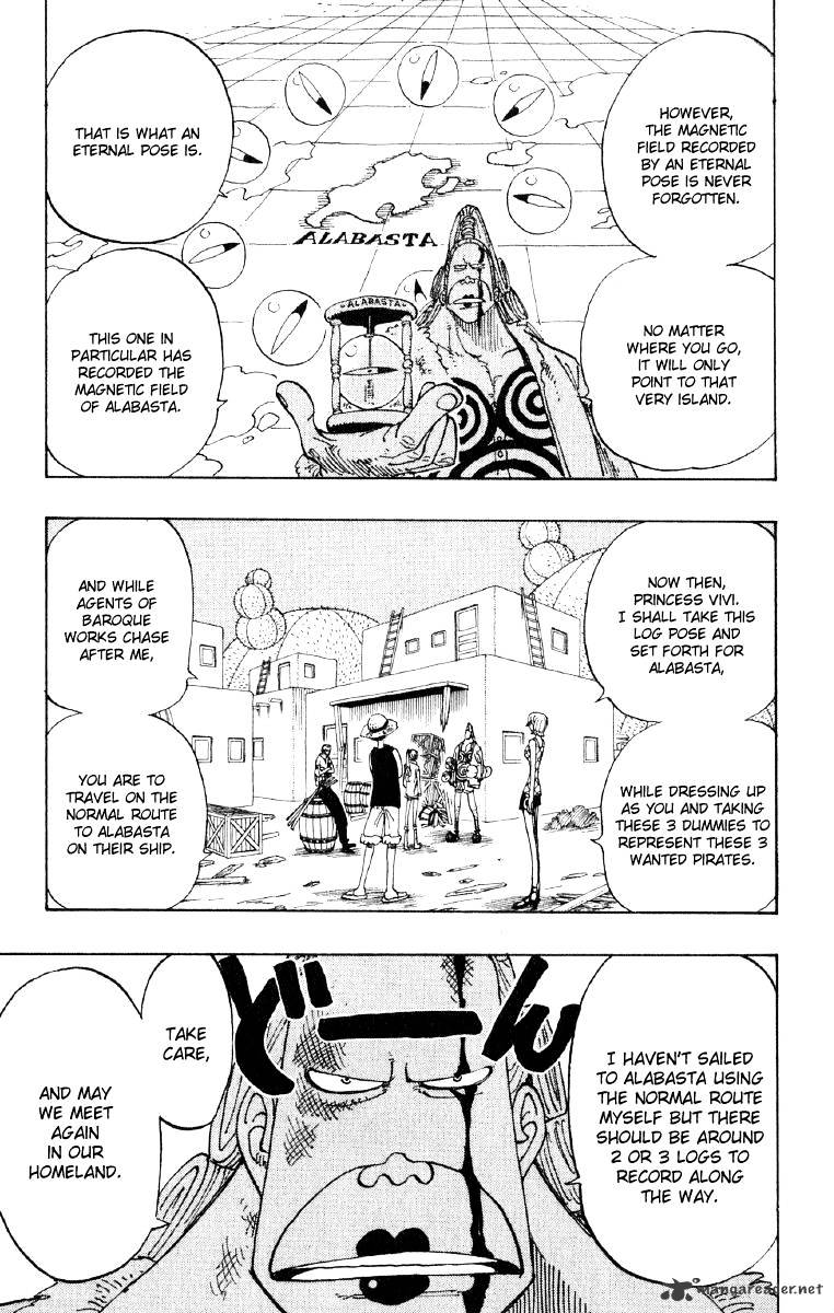 One Piece, chapter 113 image 15