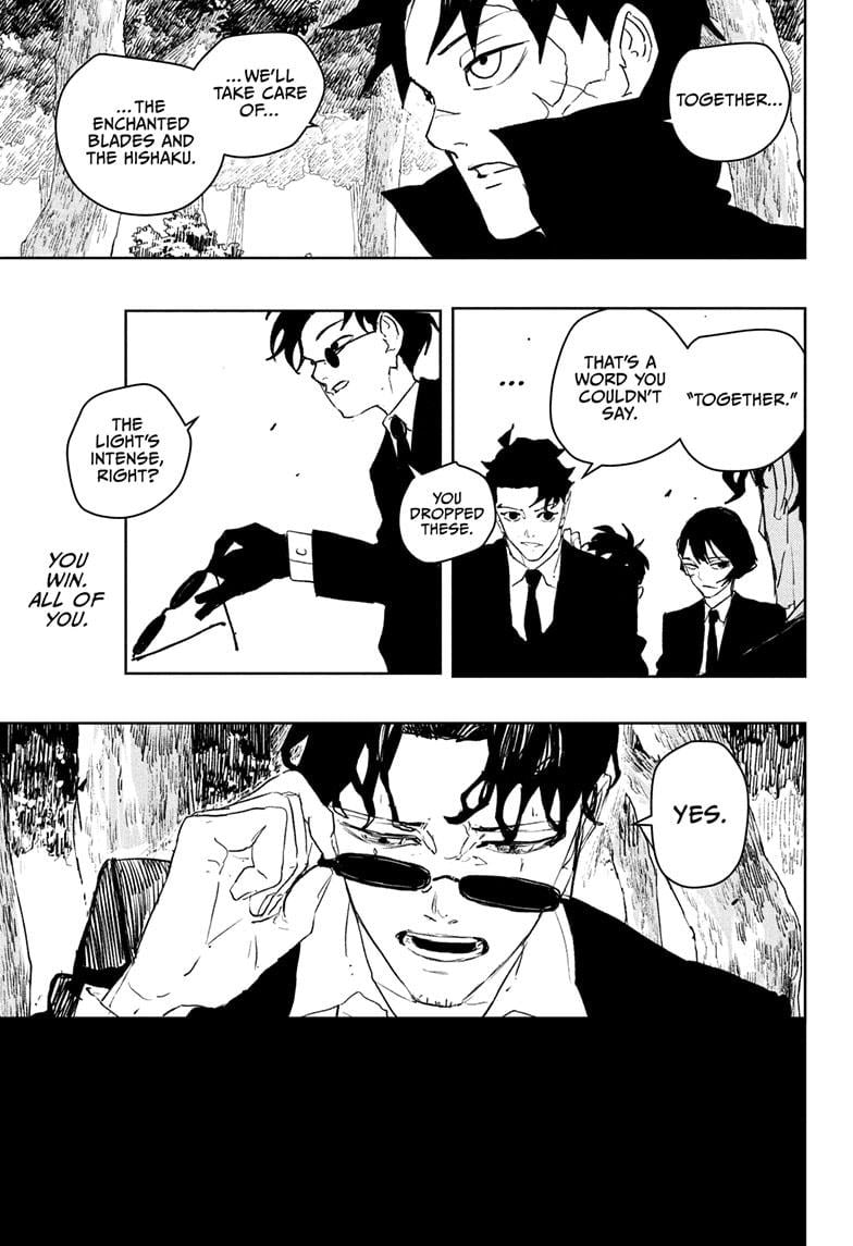Kagurabachi, Chapter Chapter 86 image 13