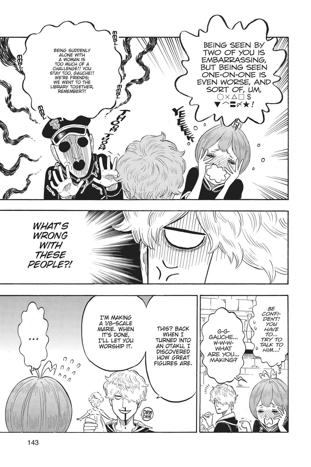 Black Clover, Chapter  138 image 10