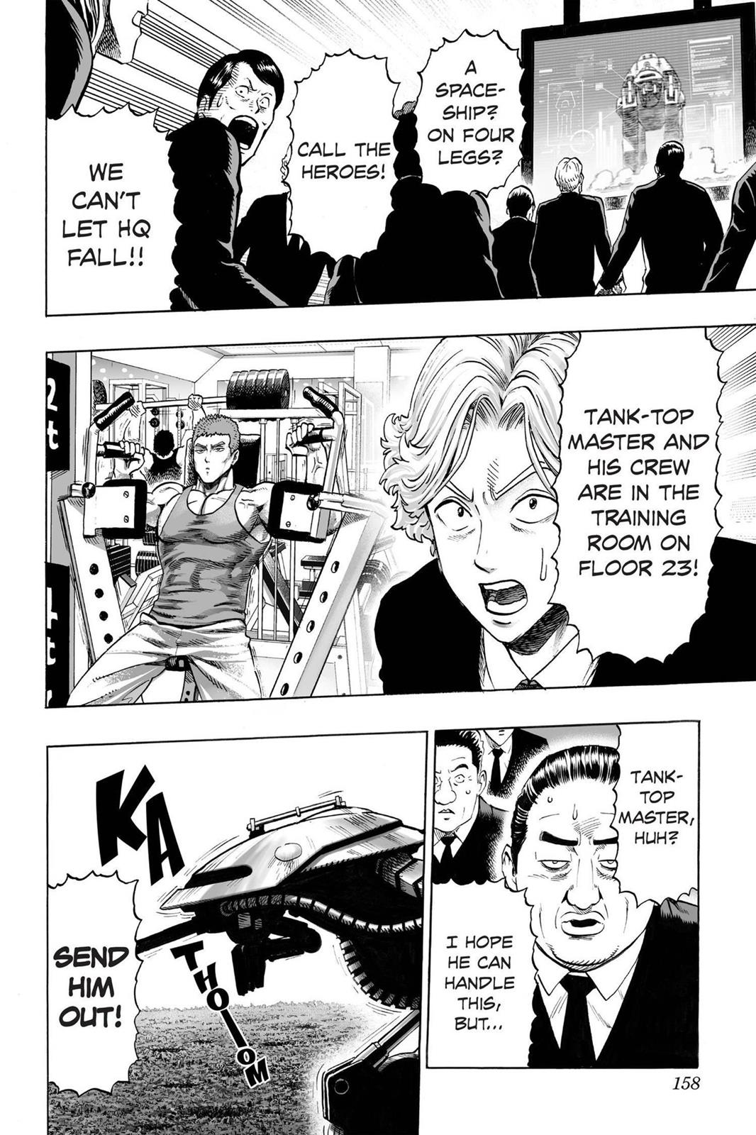 One Punch Man, Chapter 37.5 image 07