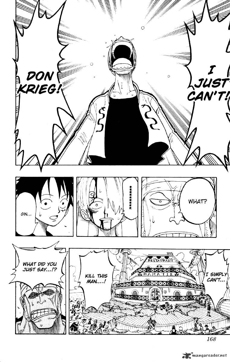 One Piece, chapter 61 image 20