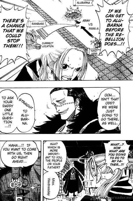 One Piece, chapter 172 image 18