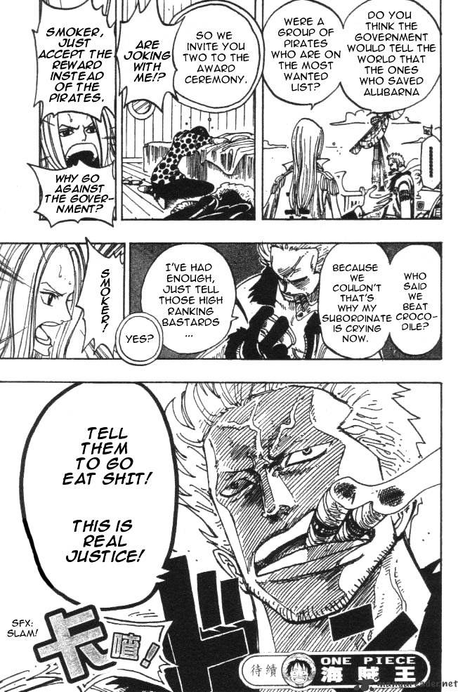 One Piece, chapter 212 image 19