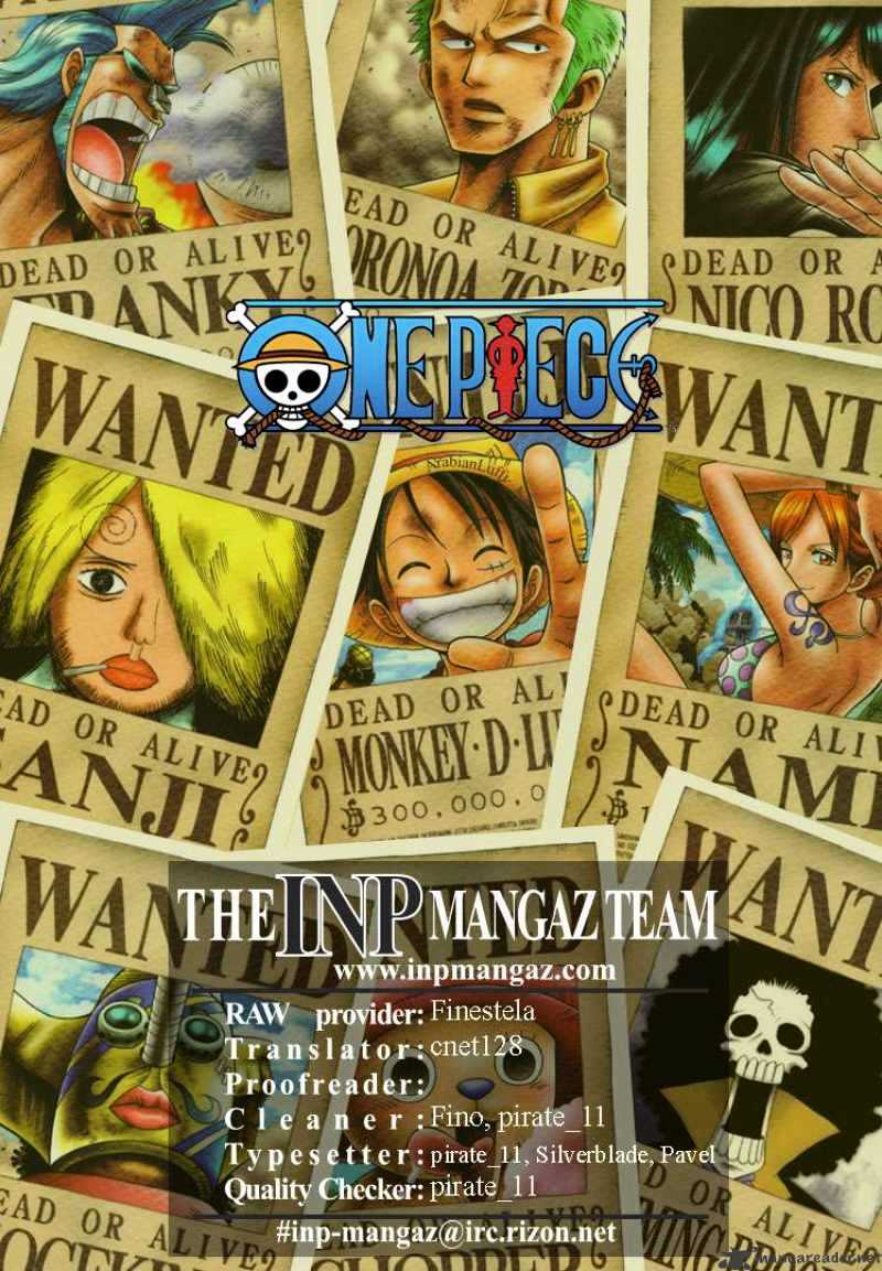 One Piece, chapter 550 image 16