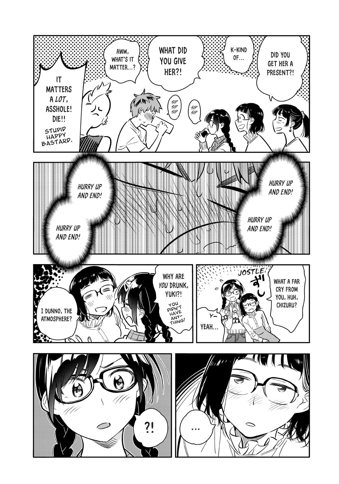 Rent A Girlfriend, Chapter 71 image 18