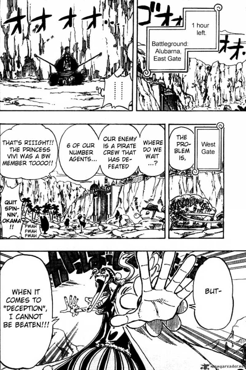 One Piece, chapter 180 image 18
