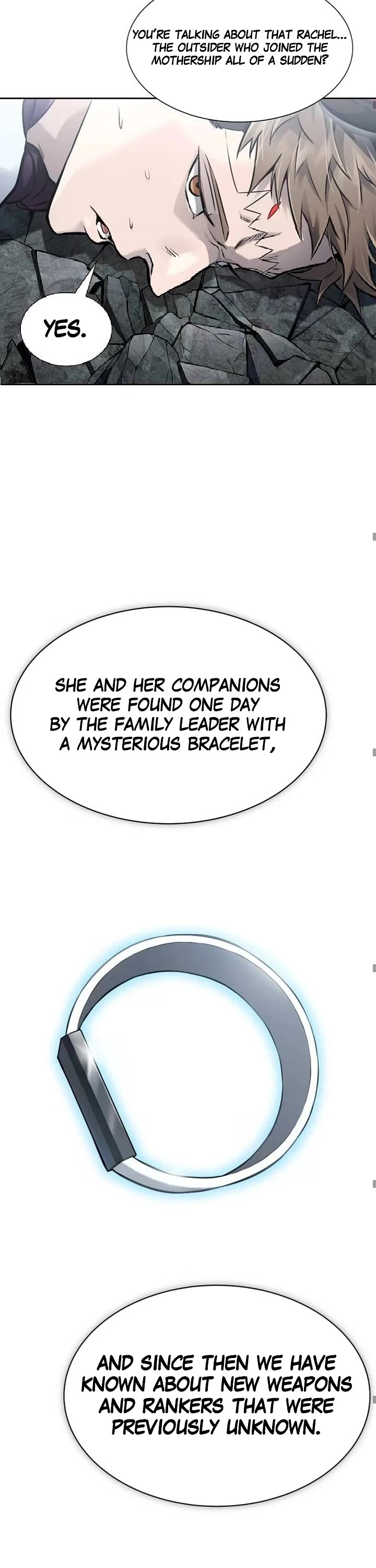 Tower of God, Chapter 614 image 54