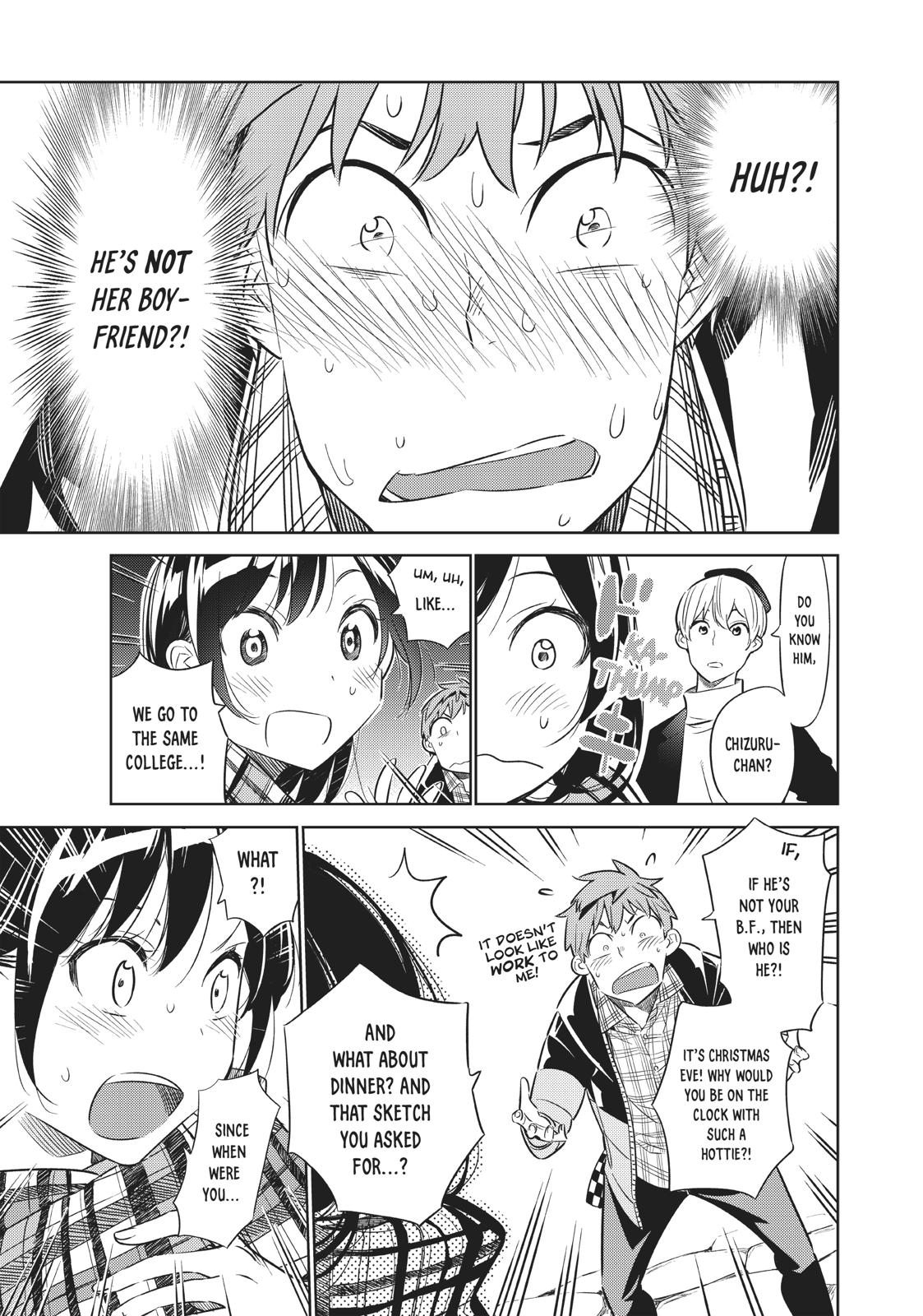 Rent A Girlfriend, Chapter 31 image 09