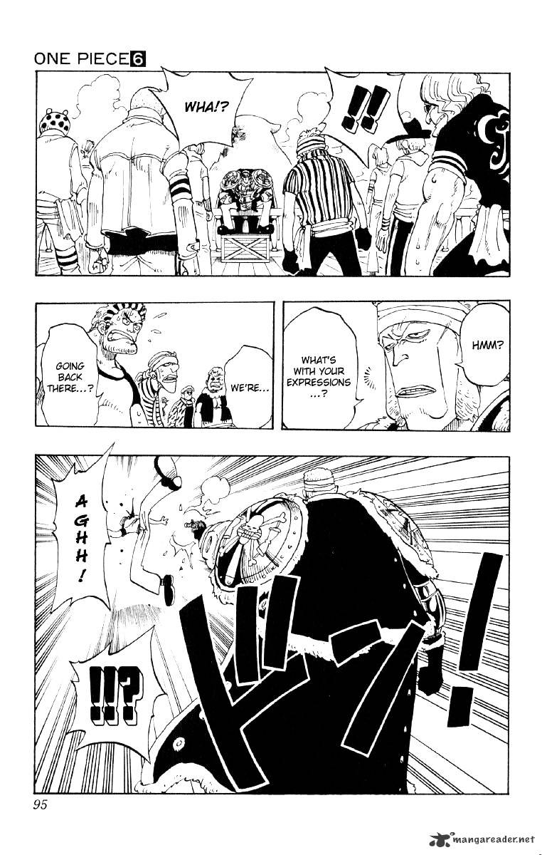 One Piece, chapter 49 image 11