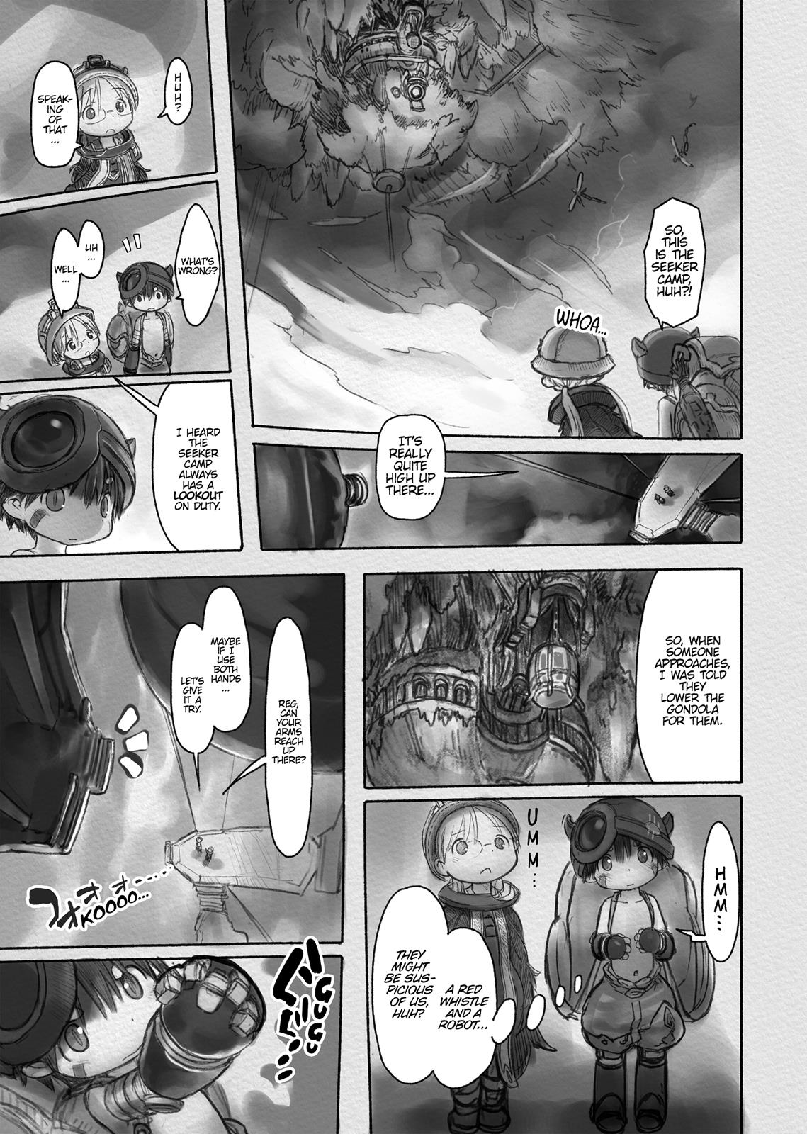 Made In Abyss, Chapter 12 image 15
