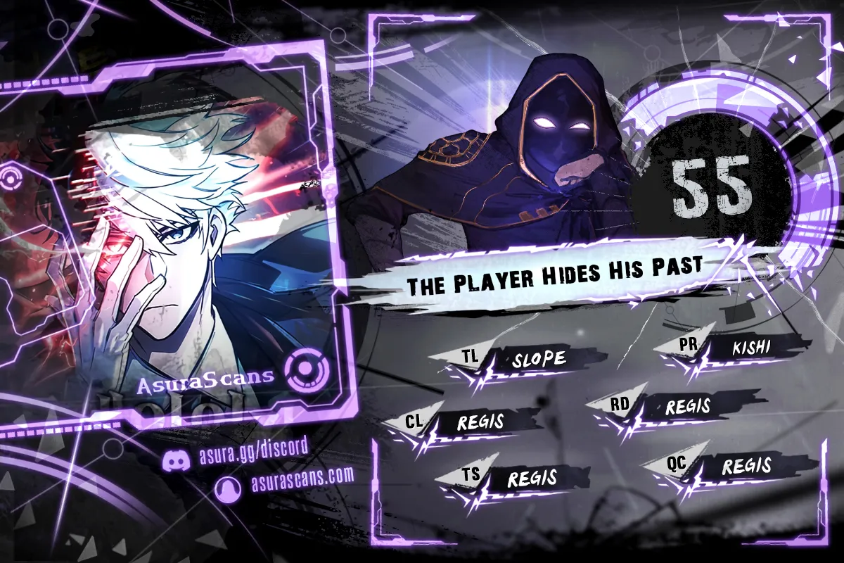 The Player Hides His Past, Chapter 55 image 01