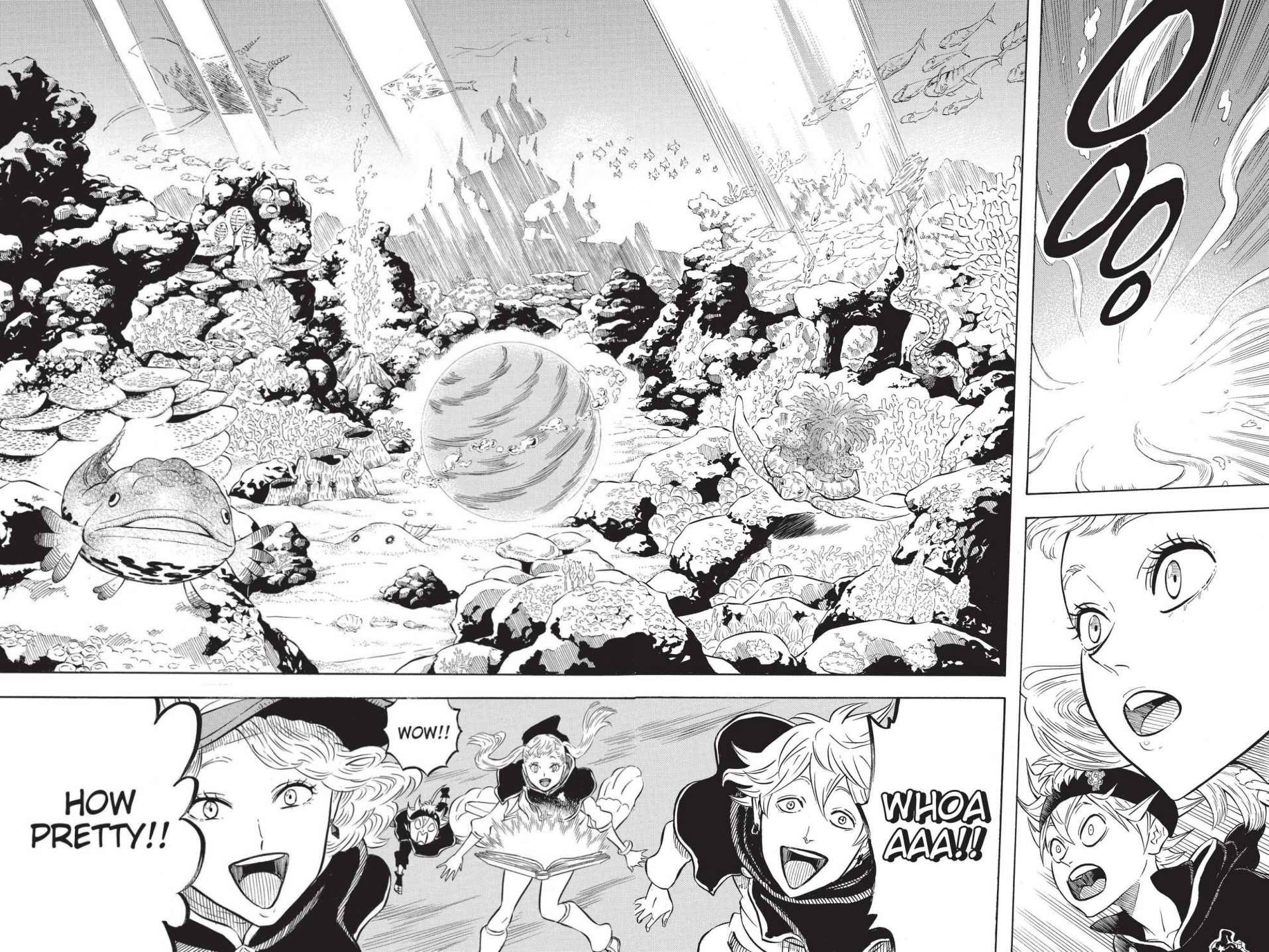 Black Clover, Chapter  59 image 04
