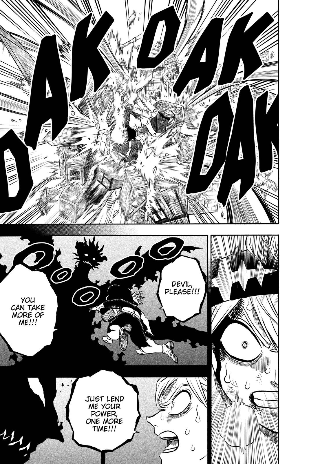 Black Clover,  Page 260 image 11