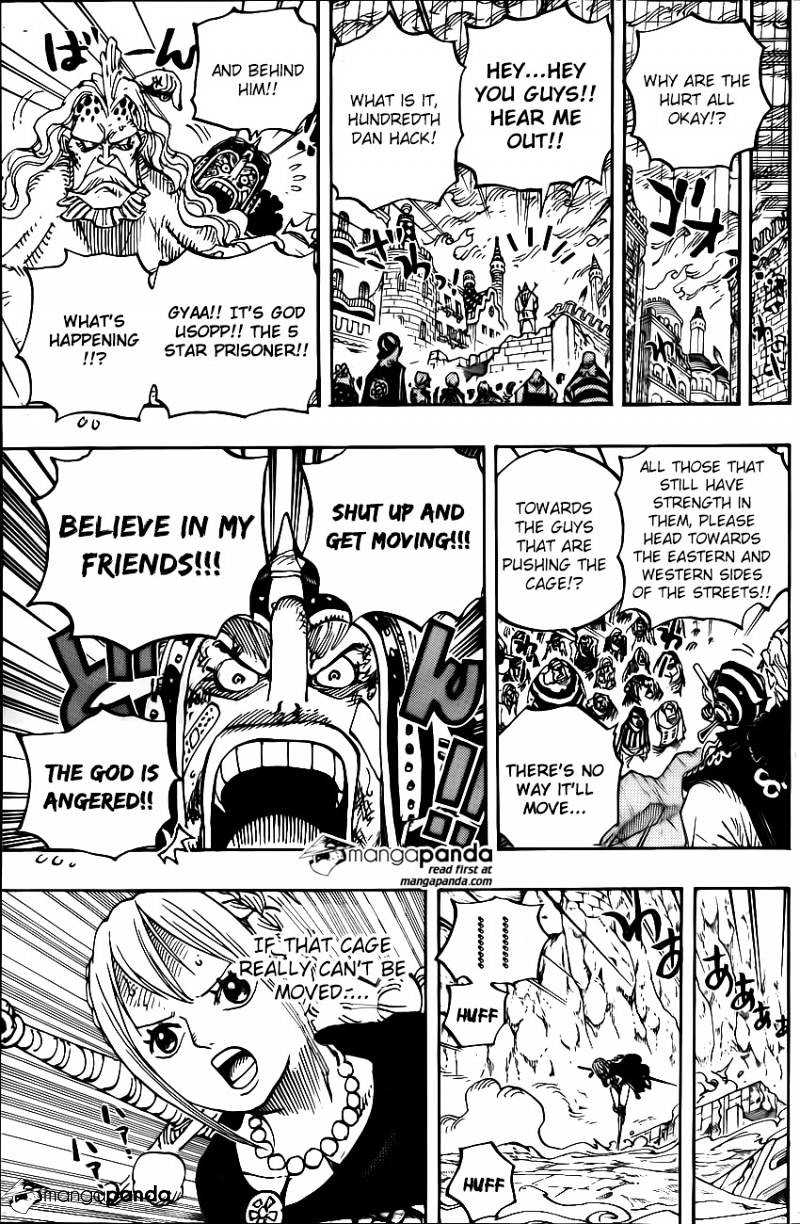 One Piece, chapter 788 image 09