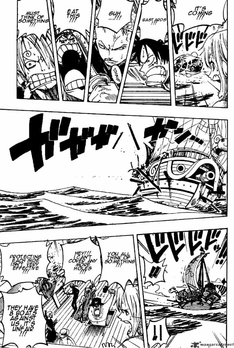 One Piece, chapter 215 image 07