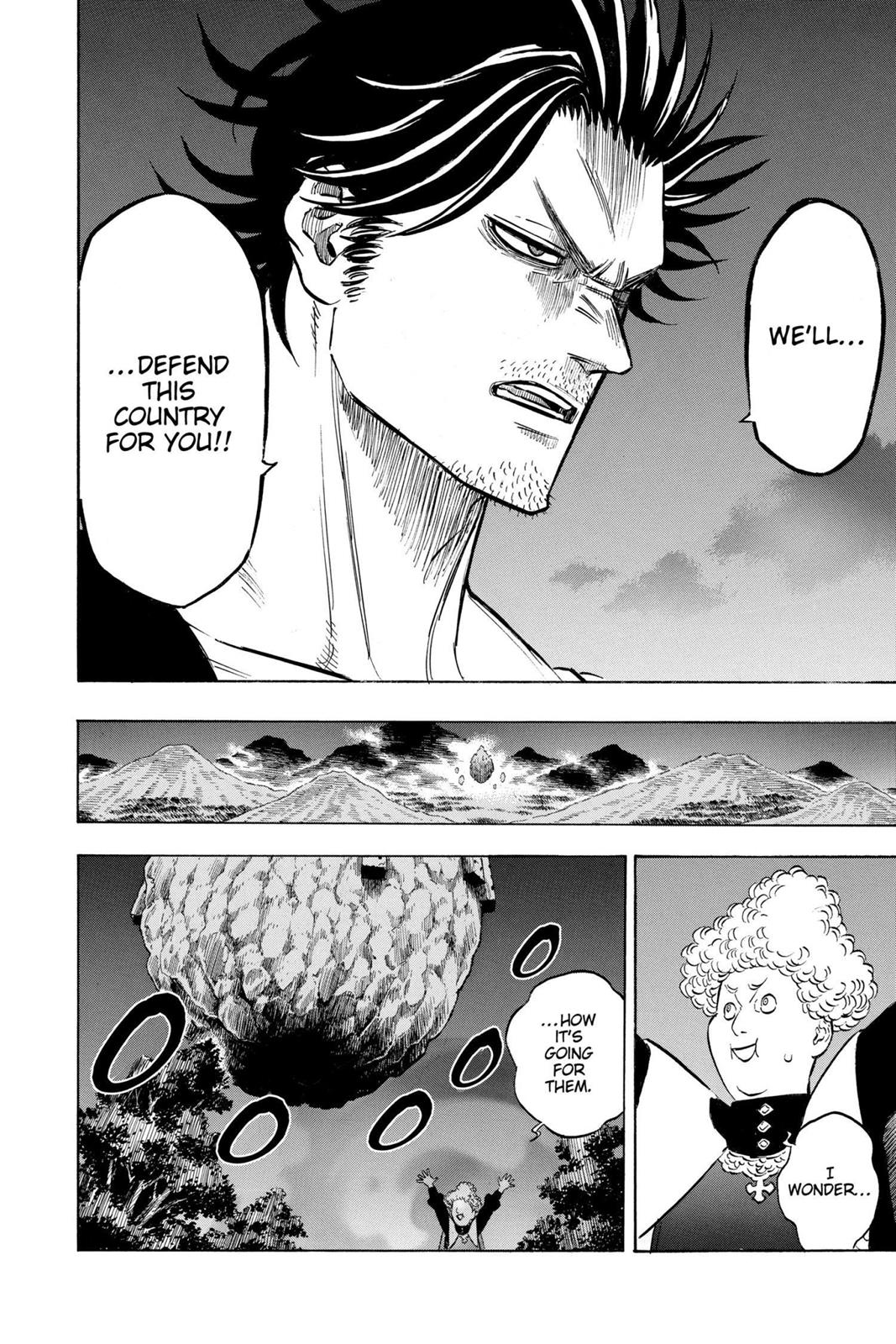 Black Clover,  Page 147 image 06
