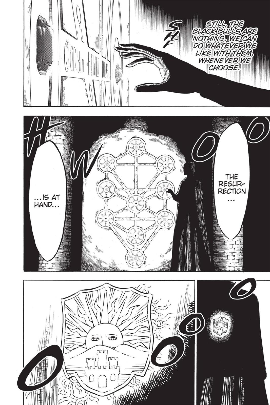 Black Clover, Chapter  9 image 14