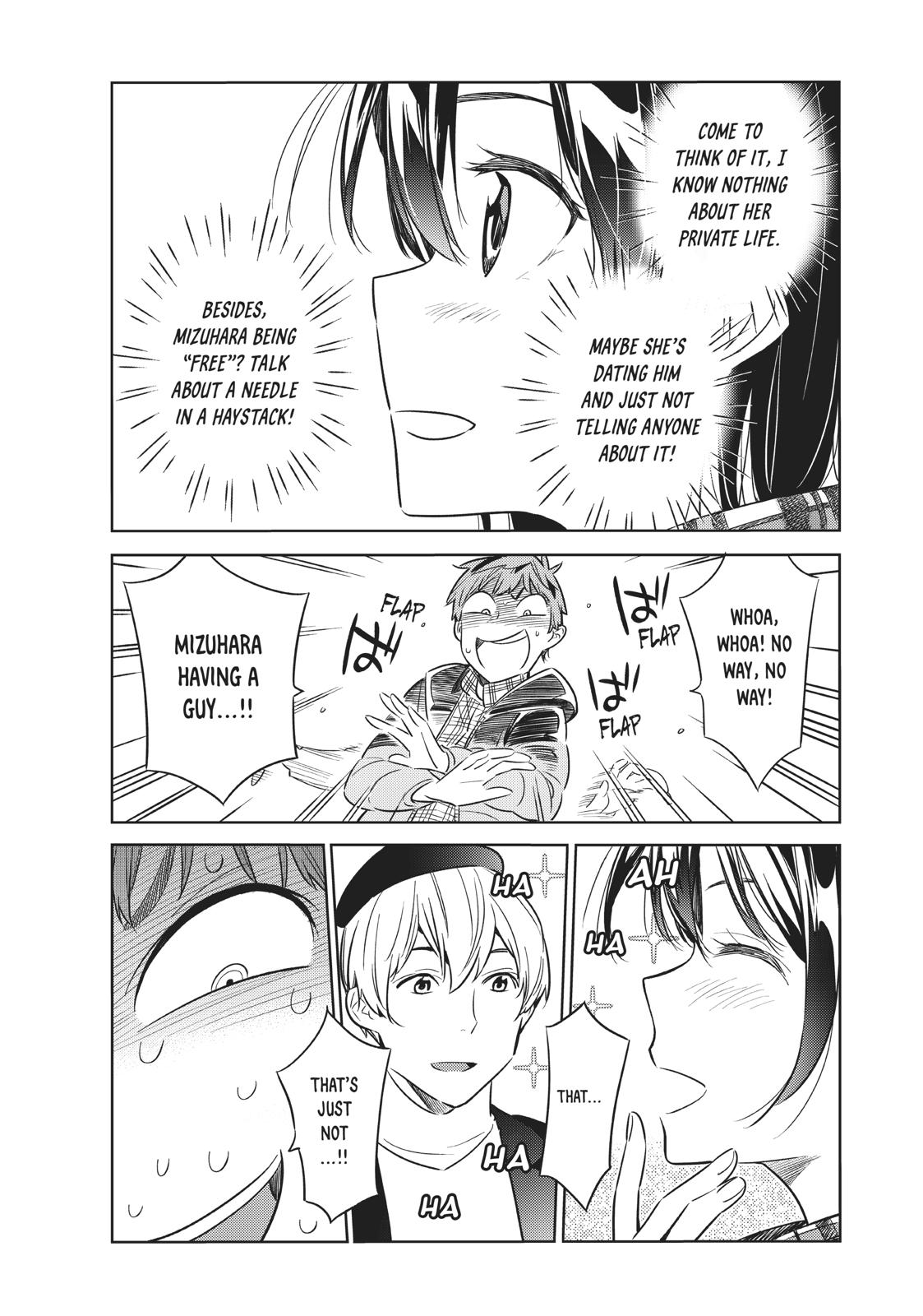 Rent A Girlfriend, Chapter 30 image 03