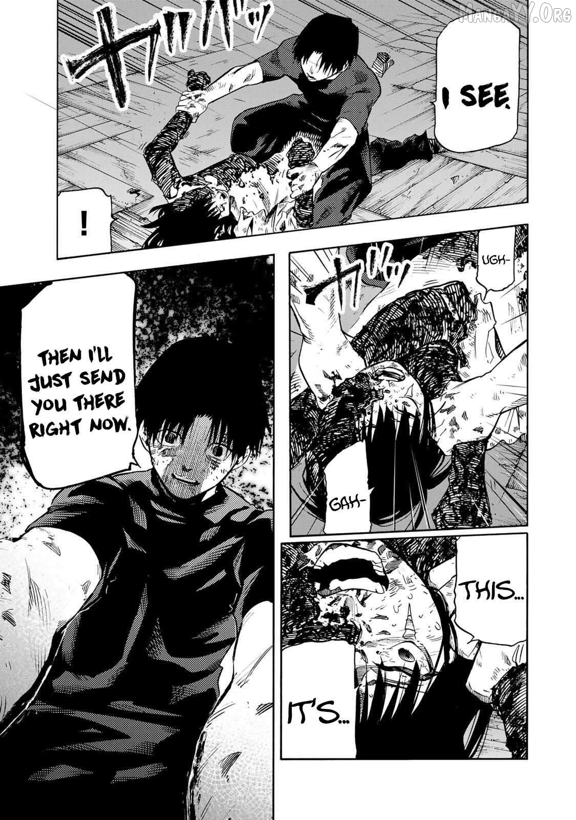 Juujika No Rokunin, Chapter 229 30 Juujika No Rokunin, Chapter 229 image 09