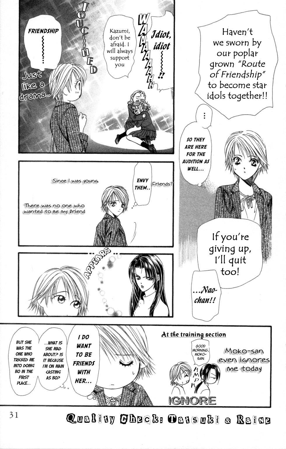 Skip Beat!, Chapter 24 The Other Side of Impact image 29