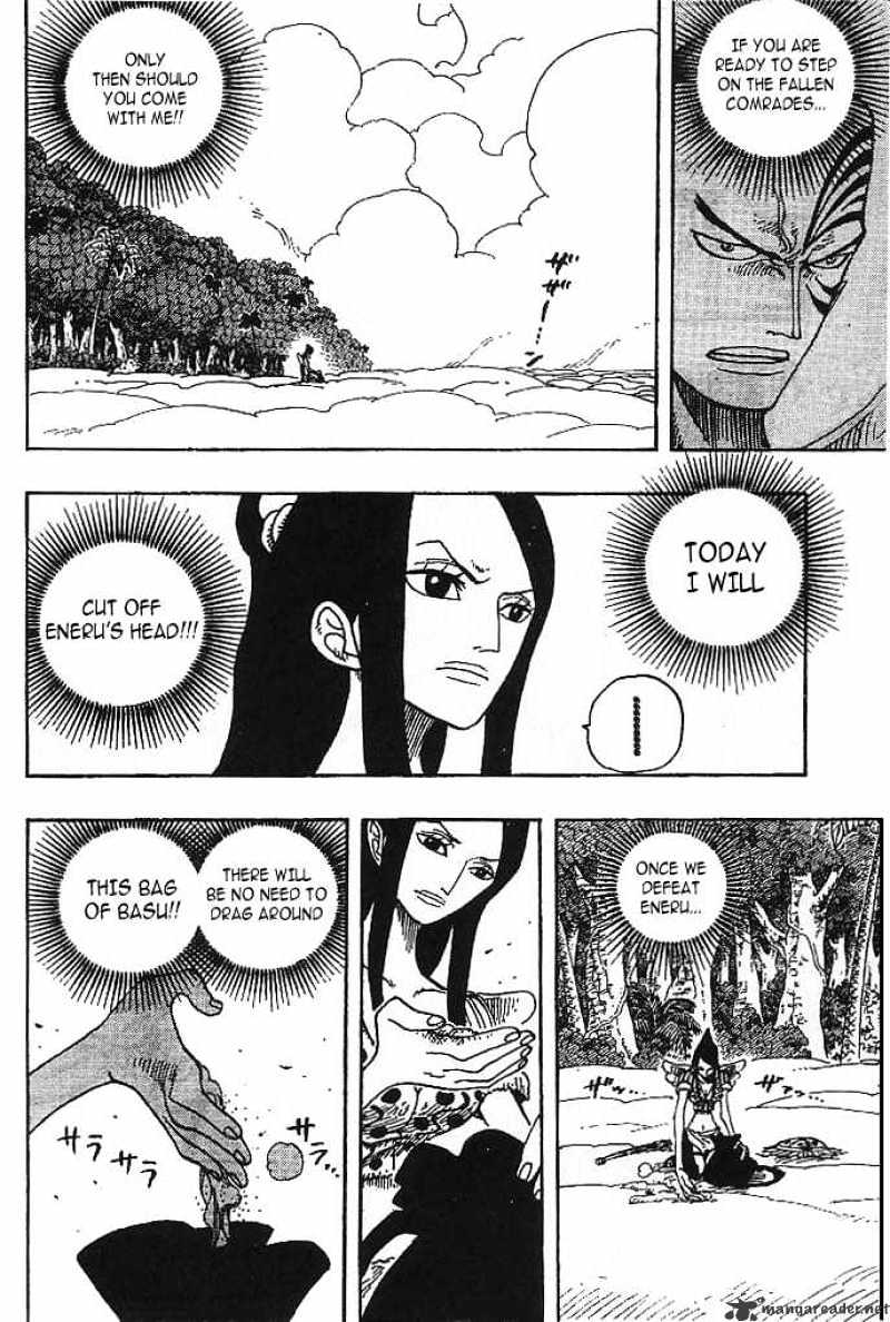 One Piece, chapter 257 image 10