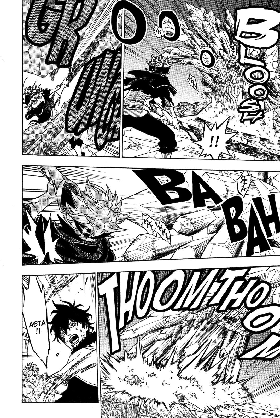 Black Clover,  Page 17 image 18
