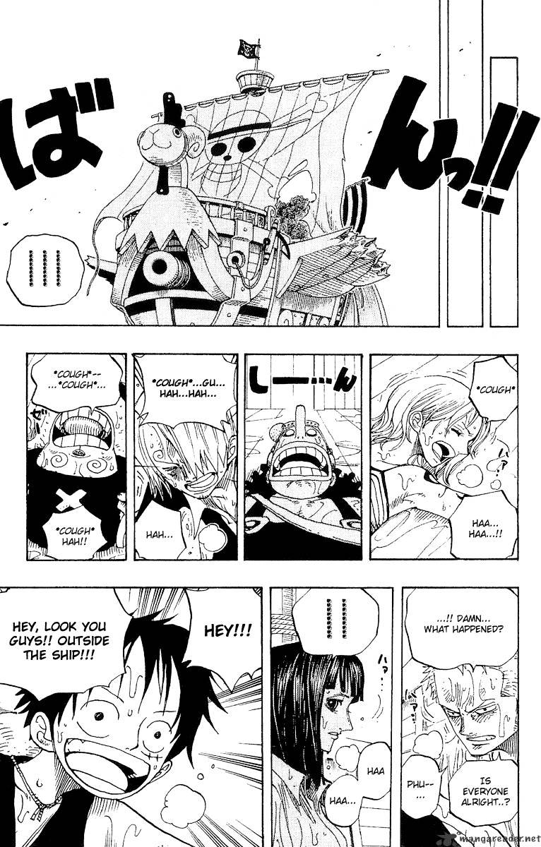 One Piece, chapter 237 image 16
