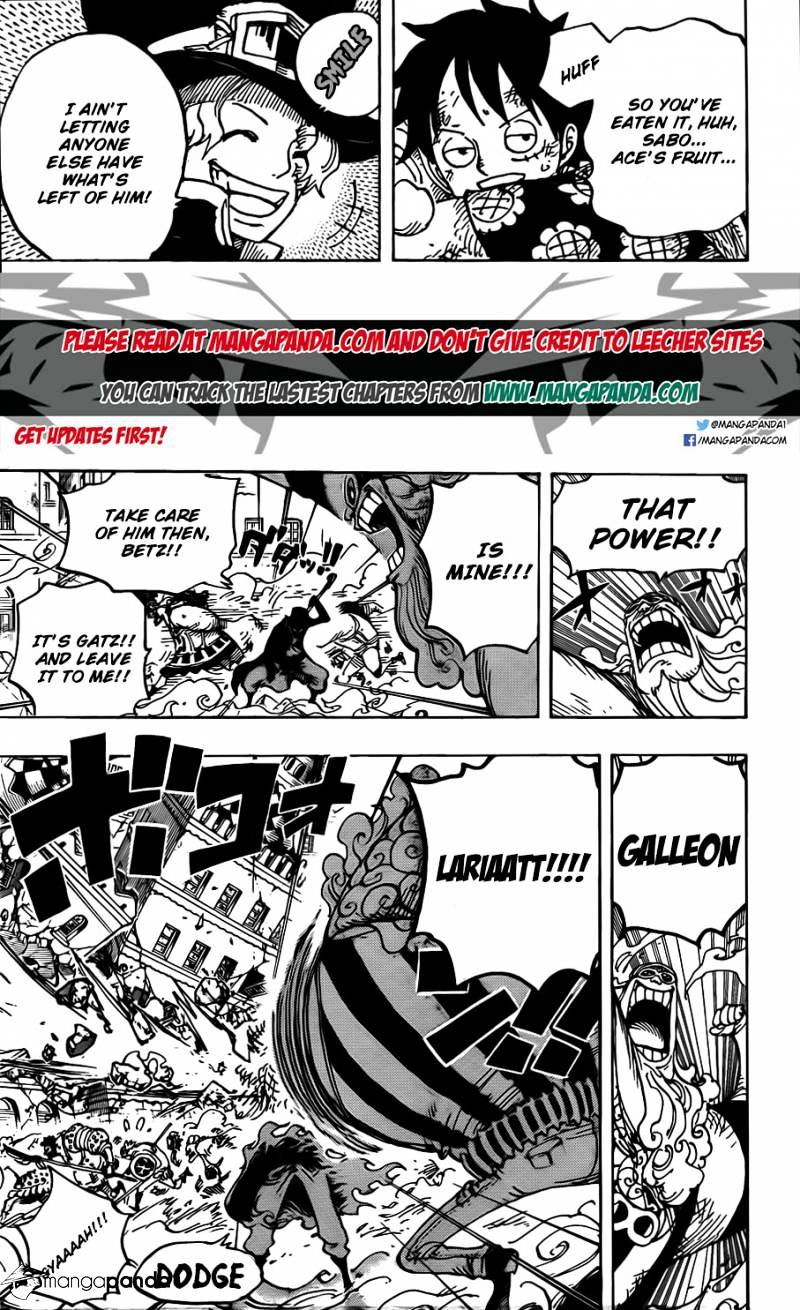 One Piece, chapter 787 image 05