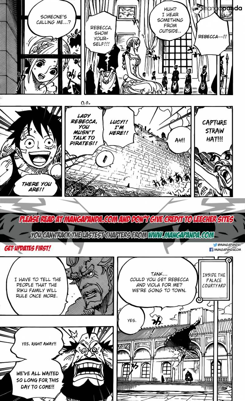One Piece, chapter 797 image 05