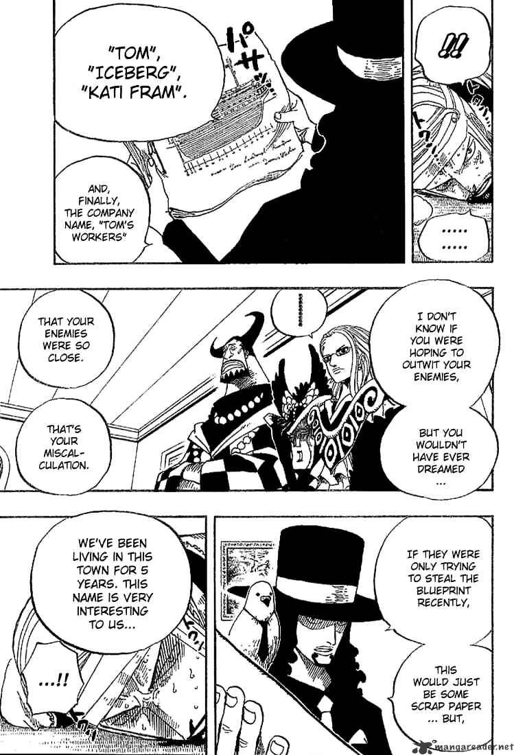 One Piece, chapter 346 image 11