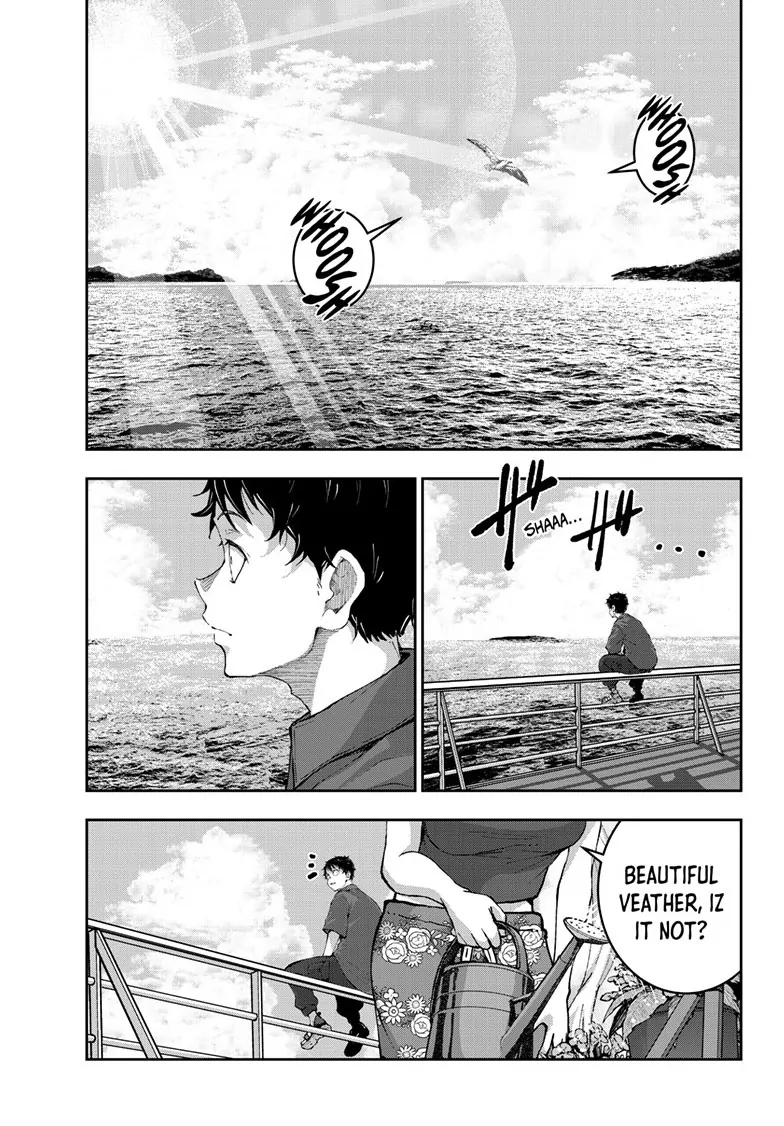 zombie 100 , Chapter 61 image 13